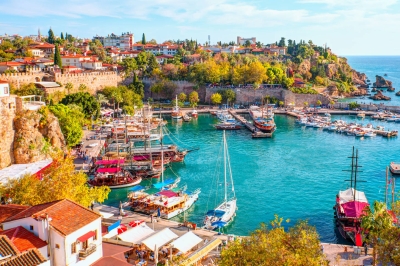 Antalya  / Kaleici / Калеичи